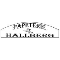 PAPETERIE HALLBERG .